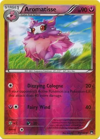BREAKpoint Aromatisse #85/122 reverse holo